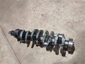 Now Available Jeep Grand Cherokee WJ Crank Shaft | Used Options