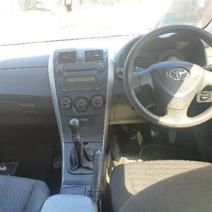 2007 Toyota Corolla 1.4 Professional