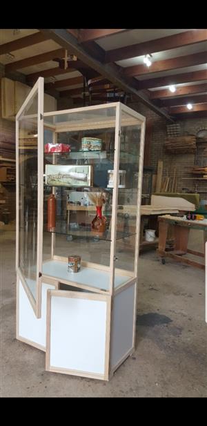 Display Cabinets for model figurines