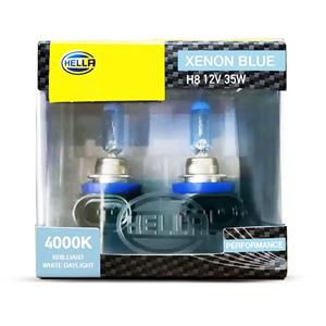 H8 Hella Xenon Blue 35w Bulbs (pair)