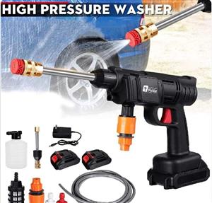 Cordless High Pressure Cleaner