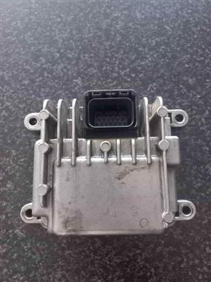 Opel 1.7dti Injector Drive/ECU