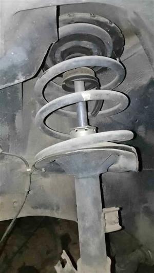 Nissan Murano LF shock