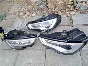 Aud RS3 HEADLIGHT