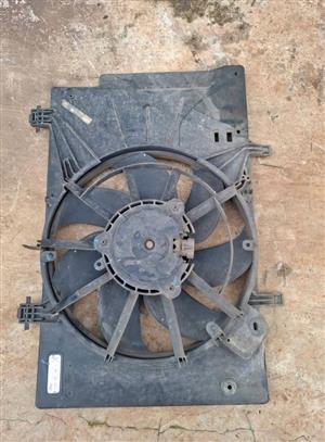 Ford Figo/Fiesta/Ecosport Radiator Fan