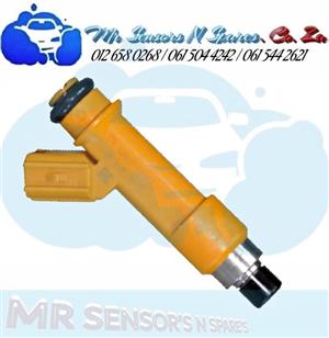 Toyota Yaris 2NZ-FE Daihatsu 1KR/FE 2 Pin Fuel Injector