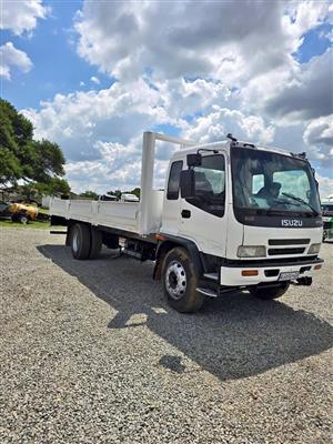 ISUZU FTR800