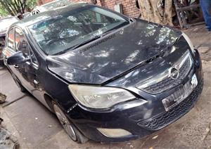 Opel Astra J 1.4 2011 Stripping for Spares