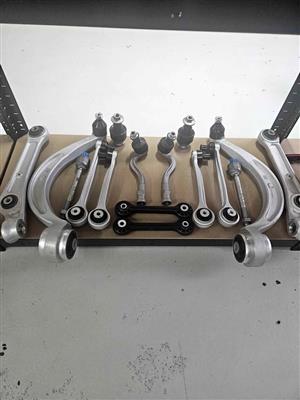 Audi A4 B9 Suspension Kit