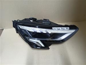 2022-2025 AUDI A3 RIGHT SIDE HEADLIGHT FOR SALE
