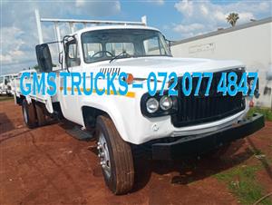 1992 NISSAN UG 720 DROPSIDE TRUCK FOR SALE (T34)