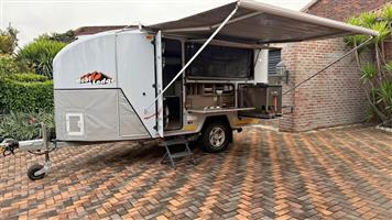 2019 Mobi Lodge Aircon - Titanium Movers