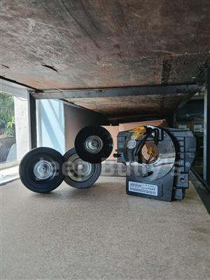 Brand New | Liberty | Tensioner & Clock Springs  