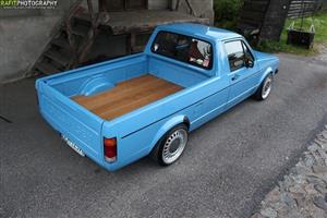 Caddy Tailgate 