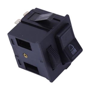 8-Pin Headlight Switch for VW Golf Mk1