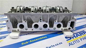 Nissan np200 8valve cylinder head
