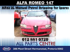 Alfa romeo store 147 spares