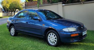 1997 MAZDA ETUDE 180SE !!!!