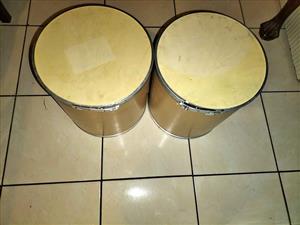 Plywood barrels
