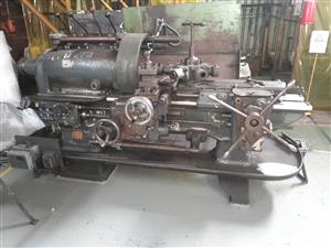 Ward no 7 turret milling machine for sale