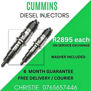 Cummins Diesel Injectors for sale