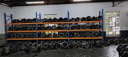 BAKKIE and Truck ENGINES AVAILABLE. Toyota, Ford, Nissan, Isuzu and more engines available. RELIABLE