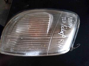 Nissan 720 pick-up corner lamp for sale please contact us for more details