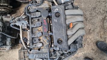 Vw BLX Engine