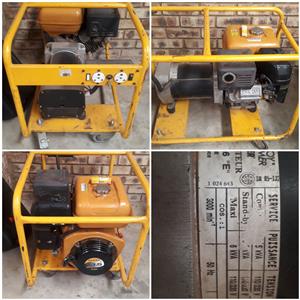 Robin 6Kva Genarator