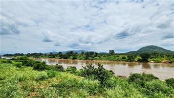 For Sale -  Crocodile River Front Property