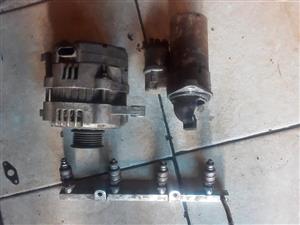 CHEVROLET 1.6 16V SPARES FOR SALE