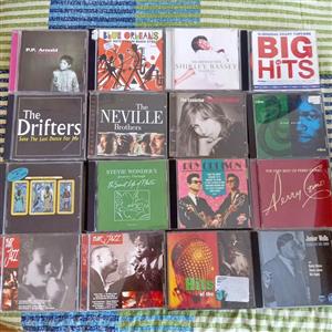 Soul and Jazz CD Bundle