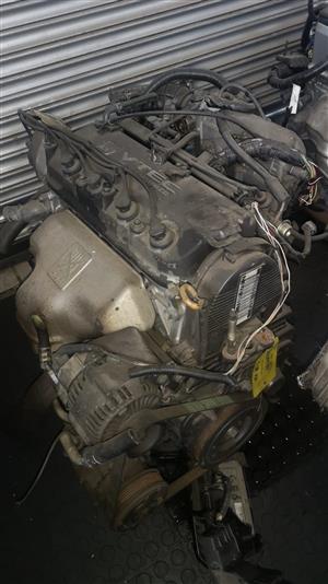 Honda Accord 2.3 VTEC engine 