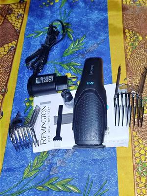 New Remington Power X3 Hair Clipper HC3000