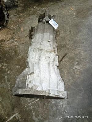 BMW N47D20A GEARBOX 