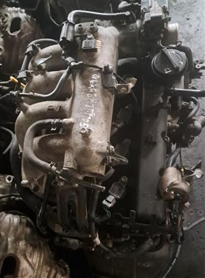 COMPLETE IMPORTED USED HYUNDAI H1 2.0L PETROL 2.0L G4KG FOR SALE