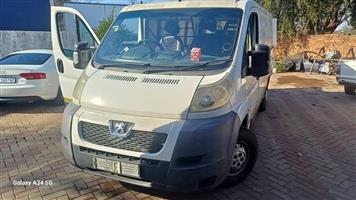 Peugeot boxer 2.2  panel van