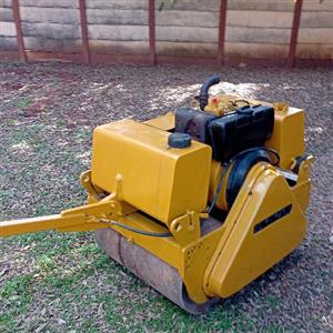 bomag roller compactor(vipac) with hatz diesel engine for sale