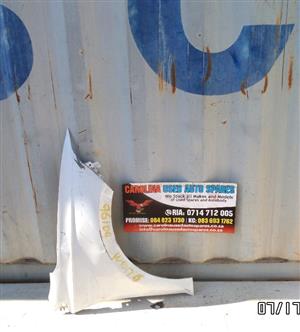 VW Polo 9 sedan right side fender (2023)
