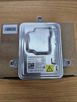 Mercedes Benz W204 Xenon Face-lift Ballast A