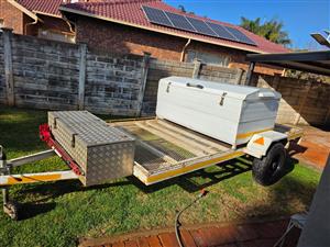 Trailer for sale