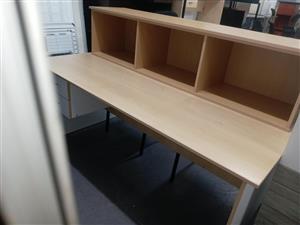 Reception desk