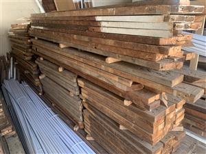 Roof Timber for Sale