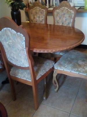 7PC Dining Room Table Set 7PC Dining Room Table Set