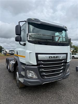 DAF CF430