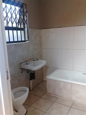 1 bedroom with own shower and toilet