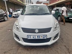 2016 SUZUKI SWIFT 1.4 AUTOMATIC GLS EXCELLENT CONDITION 