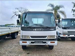 2000 Isuzu FSR700 