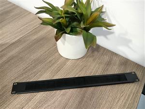 Brush panel for Server cabinet