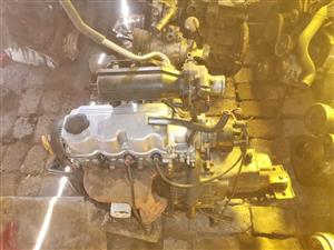 Daewoo matiz engine and gearbox 